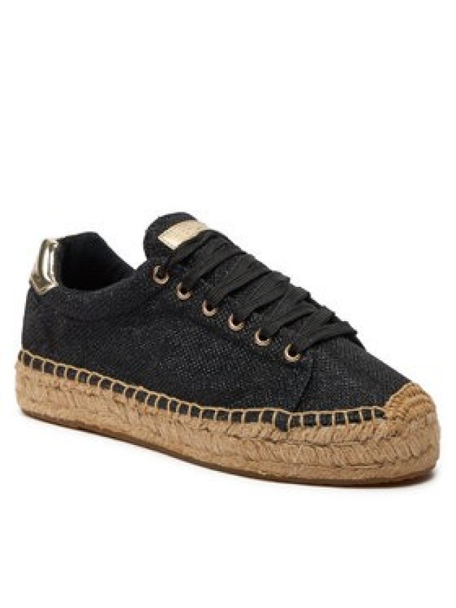 Replay Espadryle GWF22 .000.C0024S Czarny