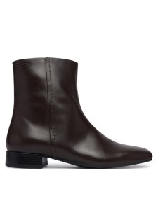 Vagabond Shoemakers Botki Mona 5955-001-35 Brązowy ciemny