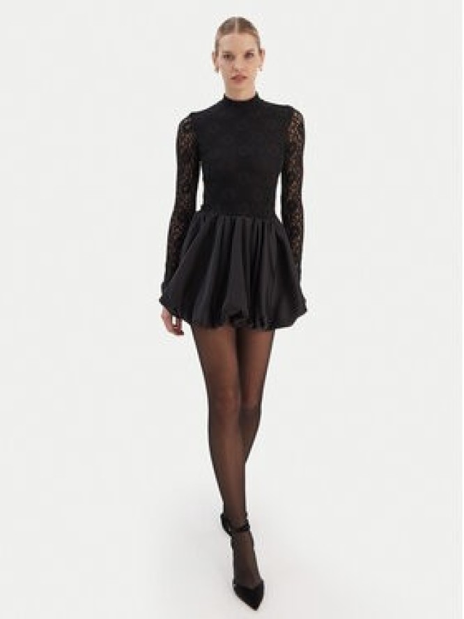 Bardot Sukienka koktajlowa Yana 60191DB Czarny Slim Fit