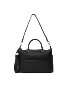 Gino Rossi Torba na laptopa 05A11196-1 Granatowy