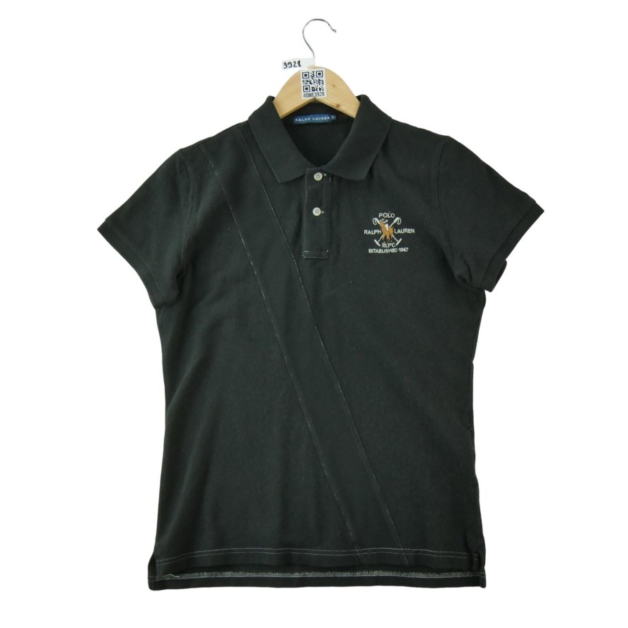 Second life - Polo Ralph Lauren koszulka damska z krótkim rękawem - Jak nowy