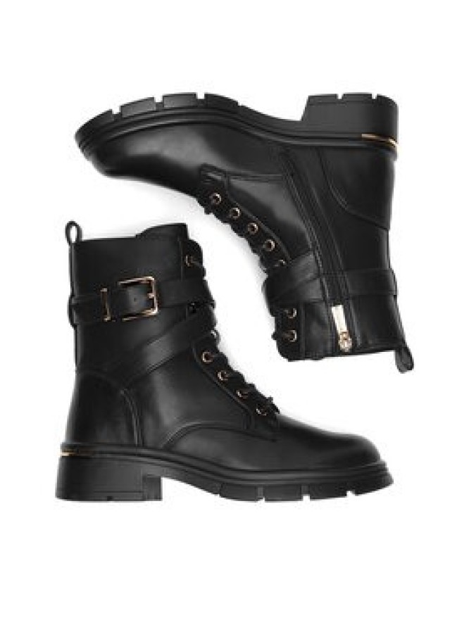 Jenny Fairy Trzewiki HY60187-1 Czarny