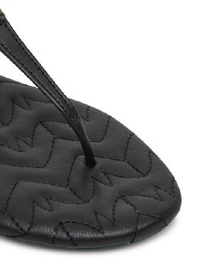 Patrizia Pepe Sandały 8X0020/L048 Czarny