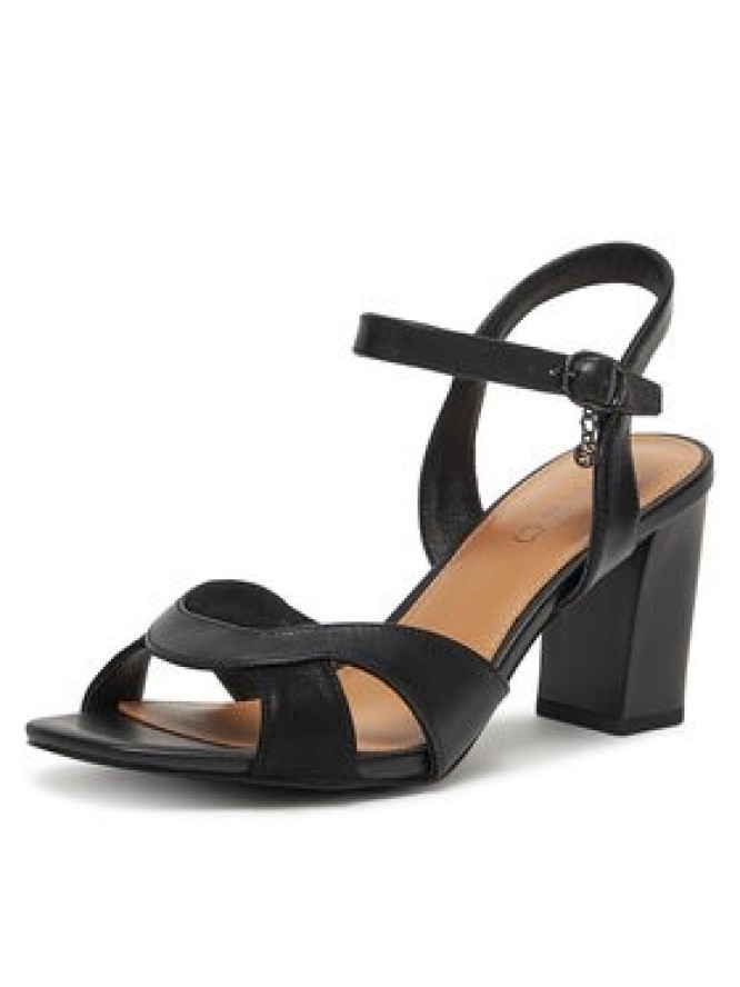 Lasocki Sandały WYL3119-15Z Czarny