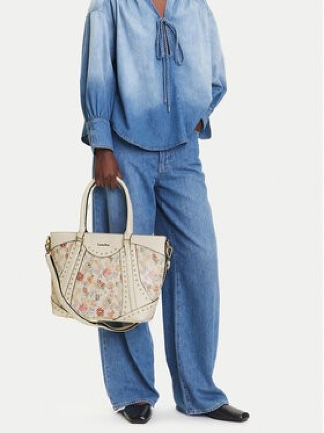 Laura Vita Torebka Amber 02 Biały