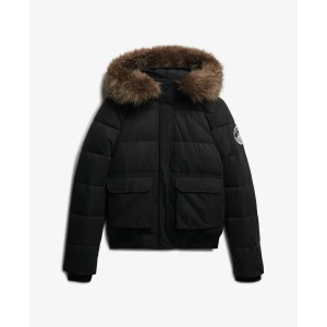 Damska kurtka typu bomber Superdry Everest Ella