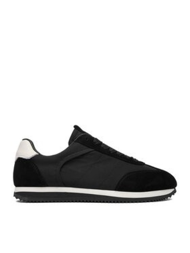 GINO ROSSI Sneakersy C-7657D Czarny