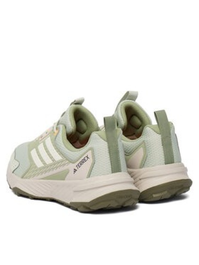 adidas Trekkingi Tracefinder Trail Running Shoes JR9142 Zielony