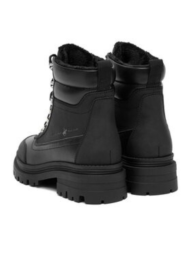 Beverly Hills Polo Club Trapery CEO-HY62070-7 Czarny