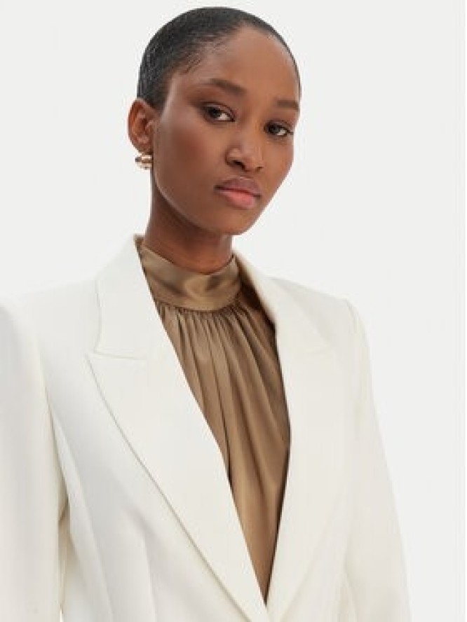 Marciano Guess Marynarka 6RGN03 7357A Écru Regular Fit