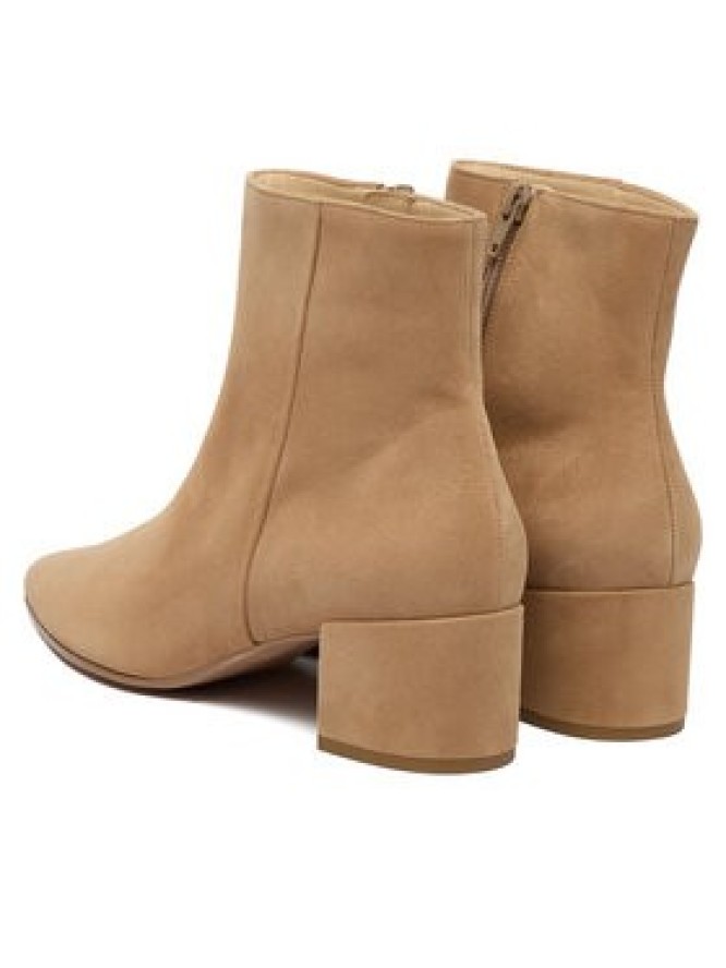 HÖGL Botki 0-104702-19000 Brązowy