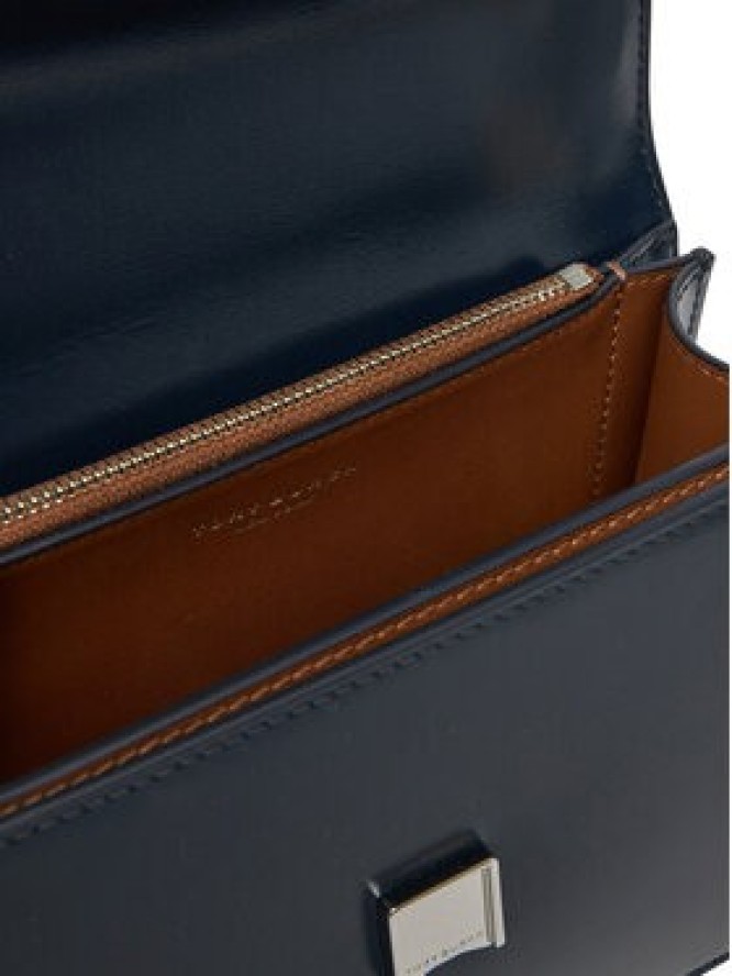 Tory Burch Torebka 164828 Granatowy