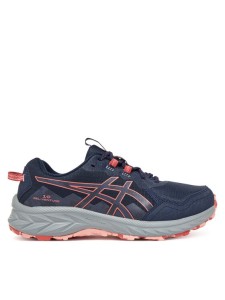 Asics Buty do biegania Gel-Venture 10 1012B759 Granatowy