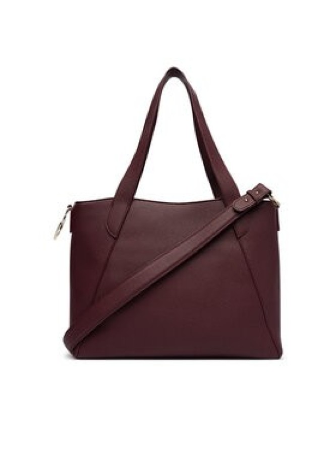 Valentino Torebka Thaoe Re VBSA5M02 Bordowy