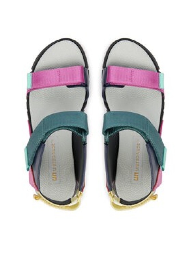 United Nude Sandały Delta Run 1041095816 Kolorowy