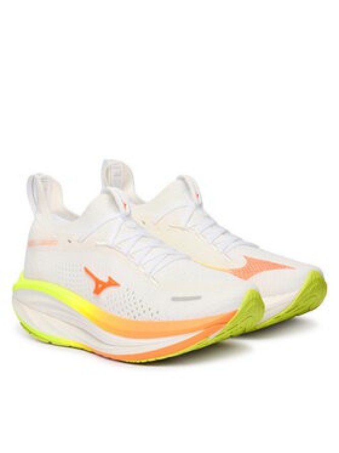 Mizuno Buty do biegania Neo Vista 3 J1GW2610 Biały
