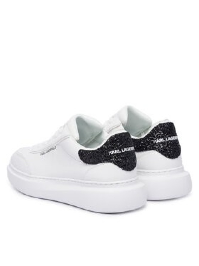 KARL LAGERFELD Sneakersy KL66559 Biały