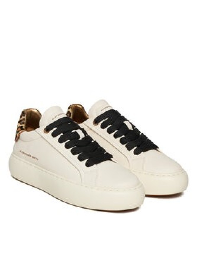 Alexander Smith Sneakersy Soho ASBCSOW-3568-WCS Biały