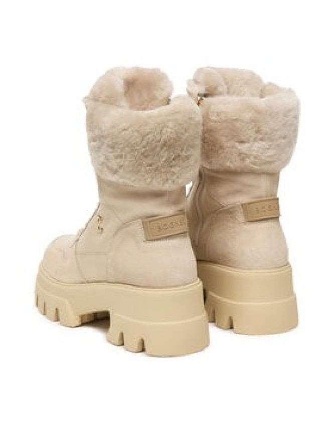 Bogner Trzewiki Sapporo 3 22542913 Biały