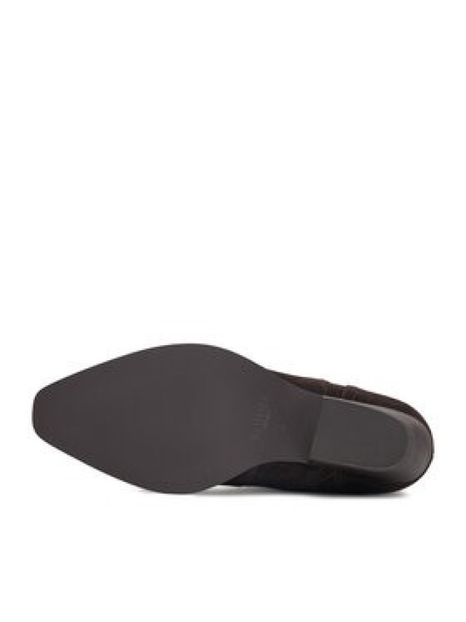 Badura Botki C-MEI-TS6358-01 Brązowy ciemny