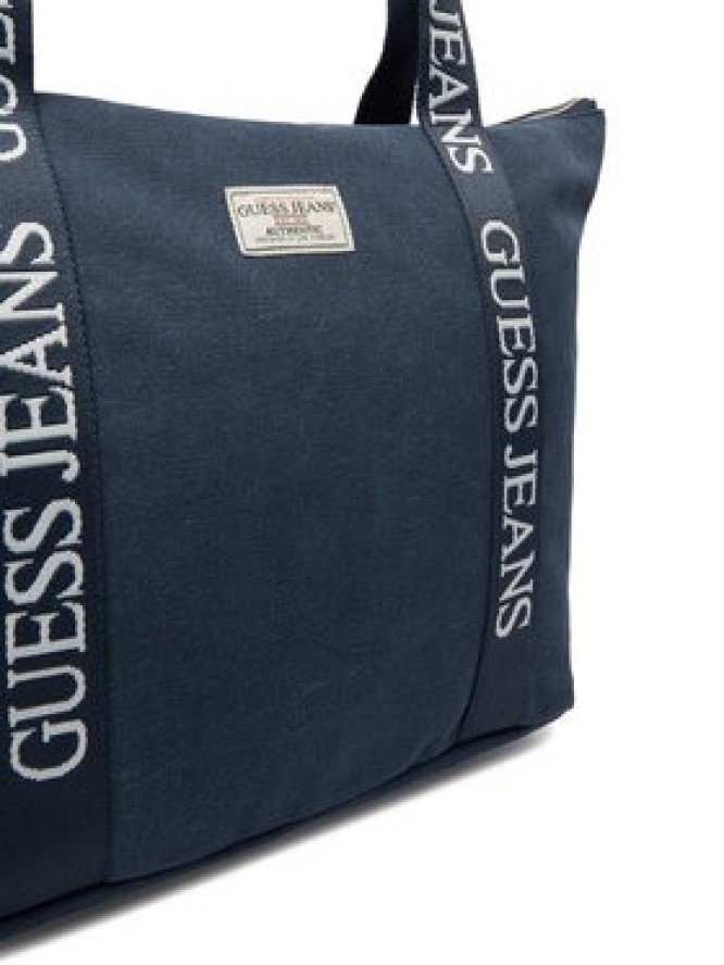 Guess Jeans Torebka CWBEO-GUESS-B-004-09 Niebieski