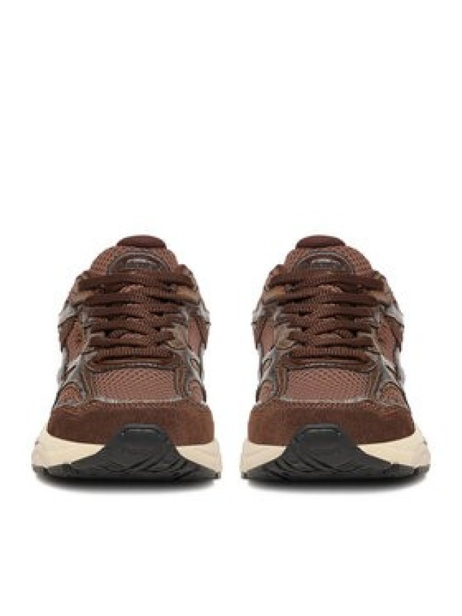 MEXX Sneakersy EO-MI001006263W-01 Brązowy