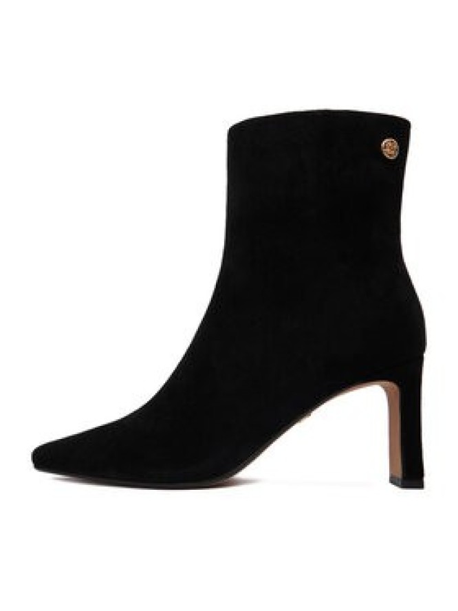Nine West Botki EO-LB756192-1 Czarny