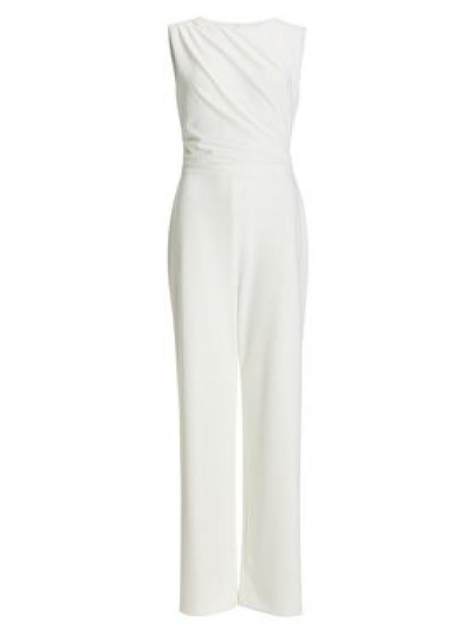 Swing Kombinezon 3AK00900 Biały Regular Fit