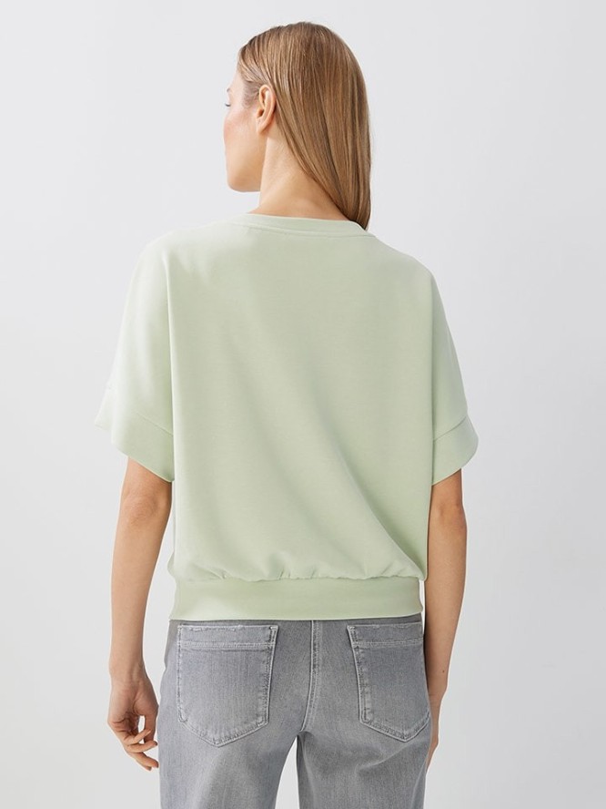 Someday Bluza w kolorze zielonym rozmiar: S