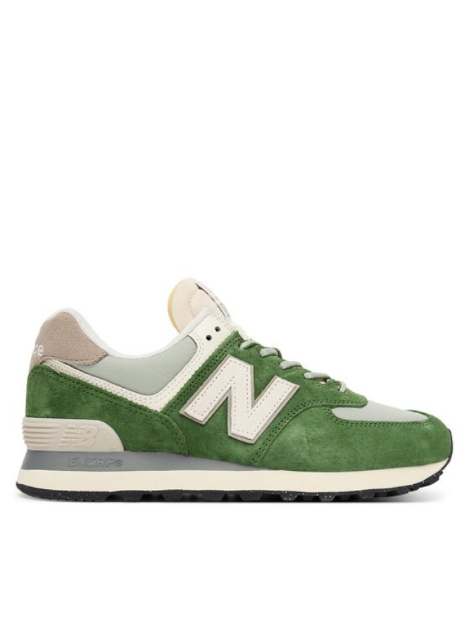 New Balance Sneakersy U574GRE W Zielony