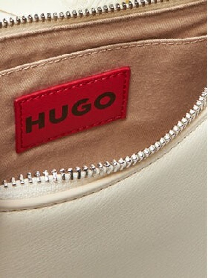 HUGO Torebka Bel 2.0 50547065 Écru