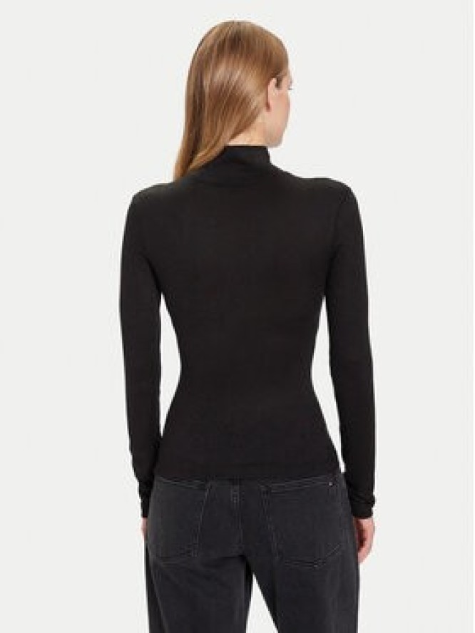 Guess Golf W4BP14 KCGM2 Czarny Slim Fit