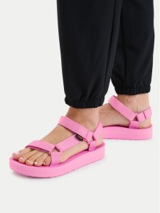 Teva Sandały Midform Universal 1090969 Różowy