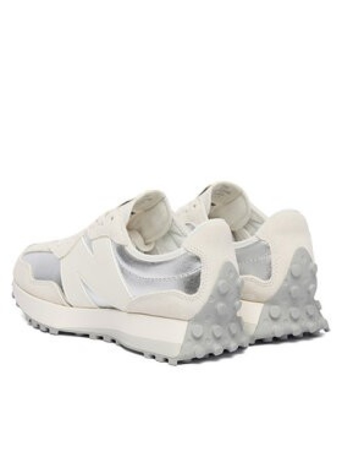 New Balance Sneakersy WS327GLA Srebrny