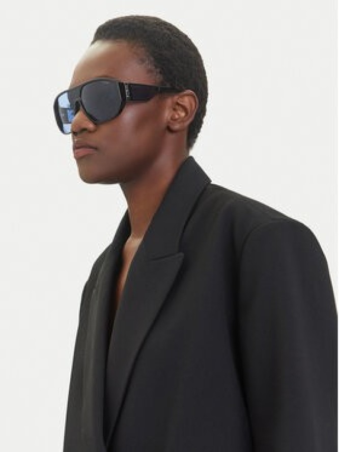 Guess Okulary przeciwsłoneczne GU00135 Czarny