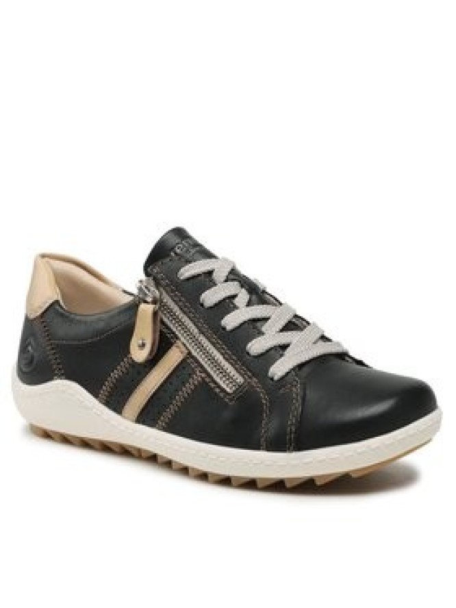 Remonte Sneakersy R1432-01 Czarny