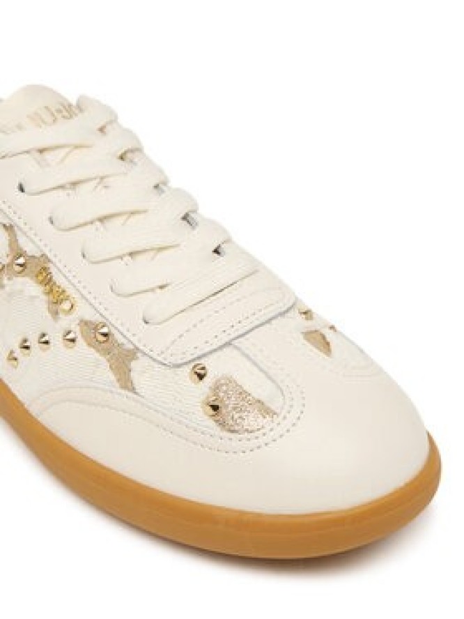 Liu Jo Sneakersy Connor 06 BF6049 TX336 Kremowy