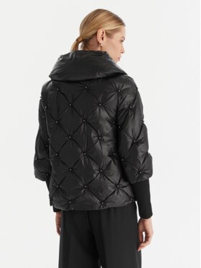 Joseph Ribkoff Kurtka przejściowa 253931 Czarny Regular Fit