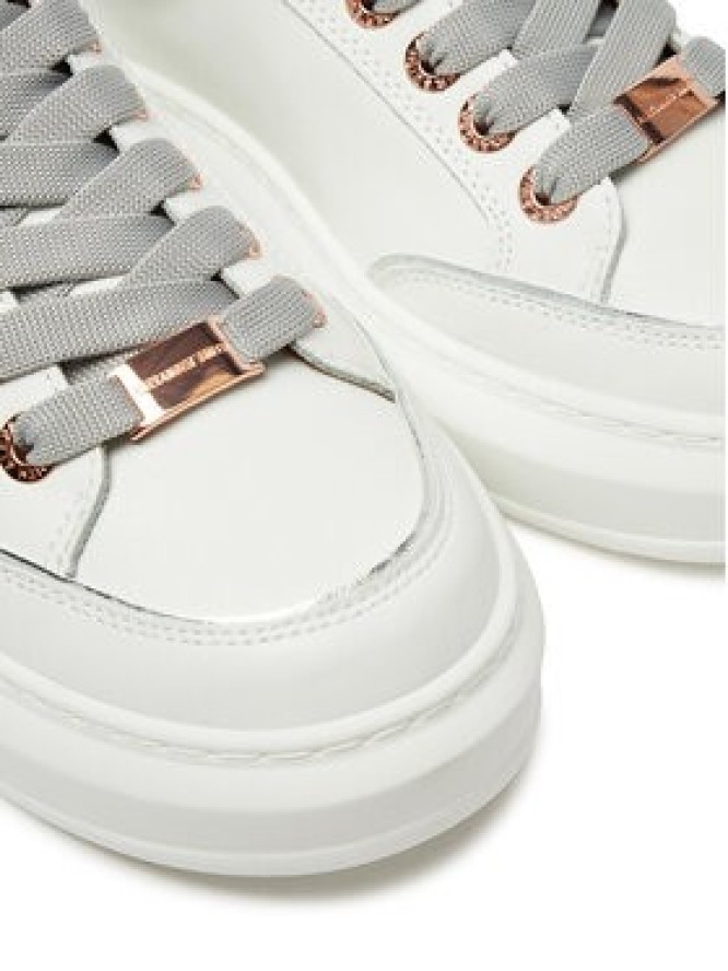 Alexander Smith Sneakersy Lancaster ASBBLSW 1877 Biały