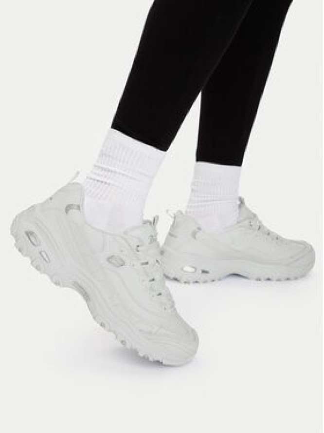 Skechers Sneakersy Fresh Start 11931/WSL Biały