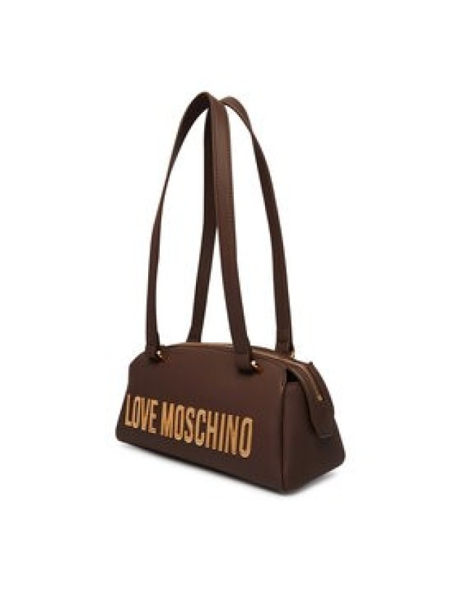 LOVE MOSCHINO Torebka JC4184PP1PKD0300 Brązowy