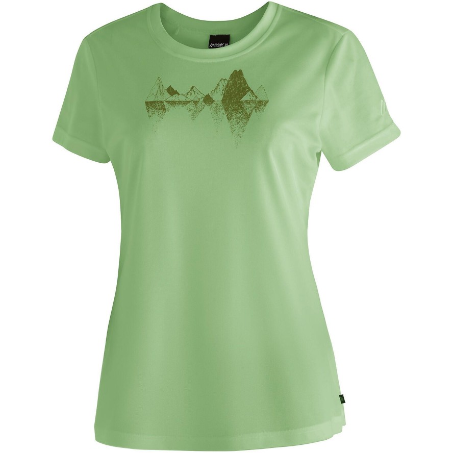 Damski jersey Maier Sports Tilia Pique