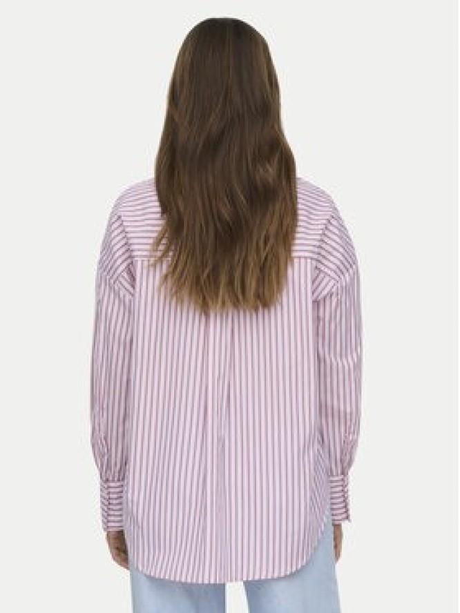 ONLY Koszula Oregon 15367554 Różowy Regular Fit