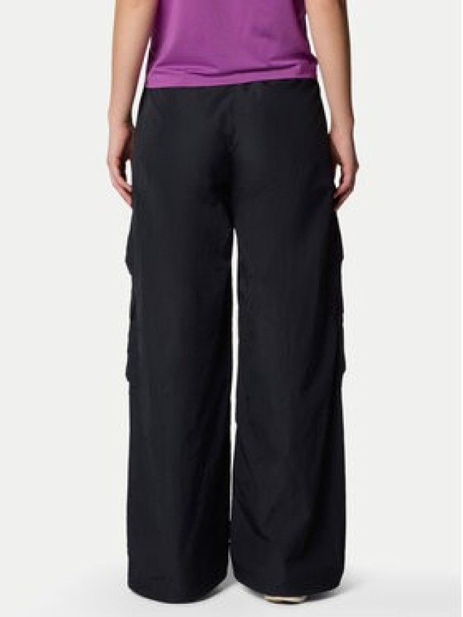 Columbia Spodnie outdoor Elevated View™ Parachute Pant 2118851 Czarny Relaxed Fit