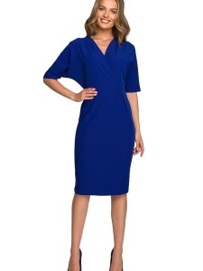 Stylove Sukienka w kolorze niebieskim rozmiar: M