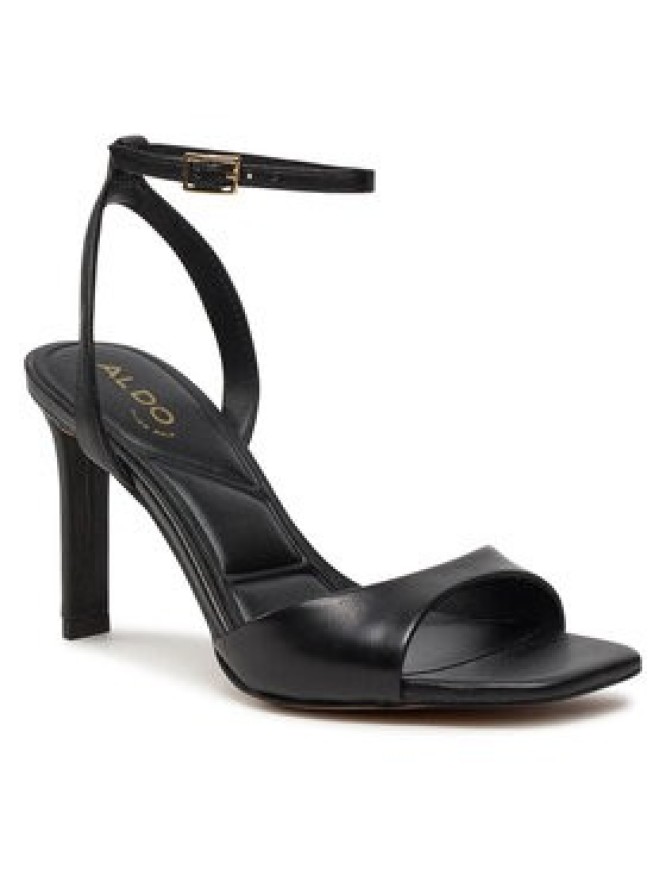Aldo Sandały Sake 13707889 Czarny