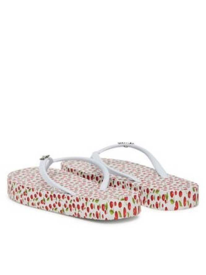 Juicy Couture Japonki 800291A Biały