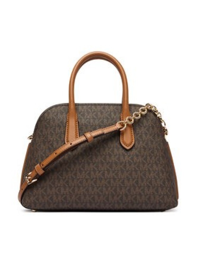 MICHAEL Michael Kors Torebka 30T6GX4S2B Brązowy