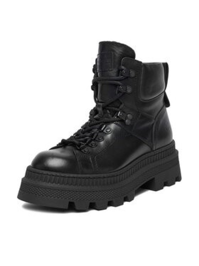 G-Star Raw Trzewiki EO-ISMET-40807 Czarny