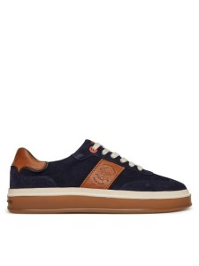 Beverly Hills Polo Club Sneakersy WI34-3410-17438-01 Granatowy
